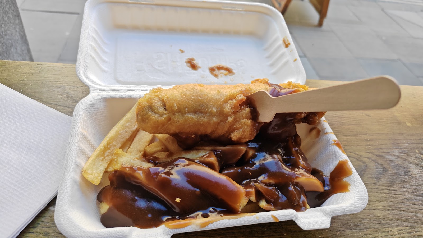 Wright's Fish & Chips